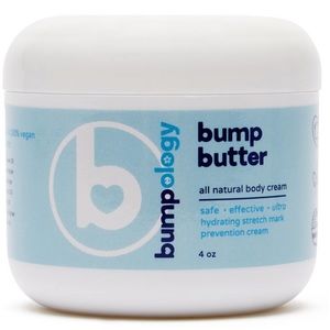 Bumpology belly cream